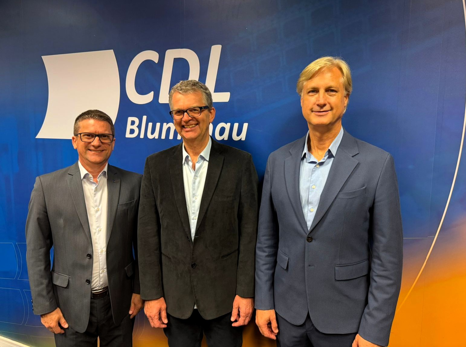 Eleição Diretoria CDL Blumenau