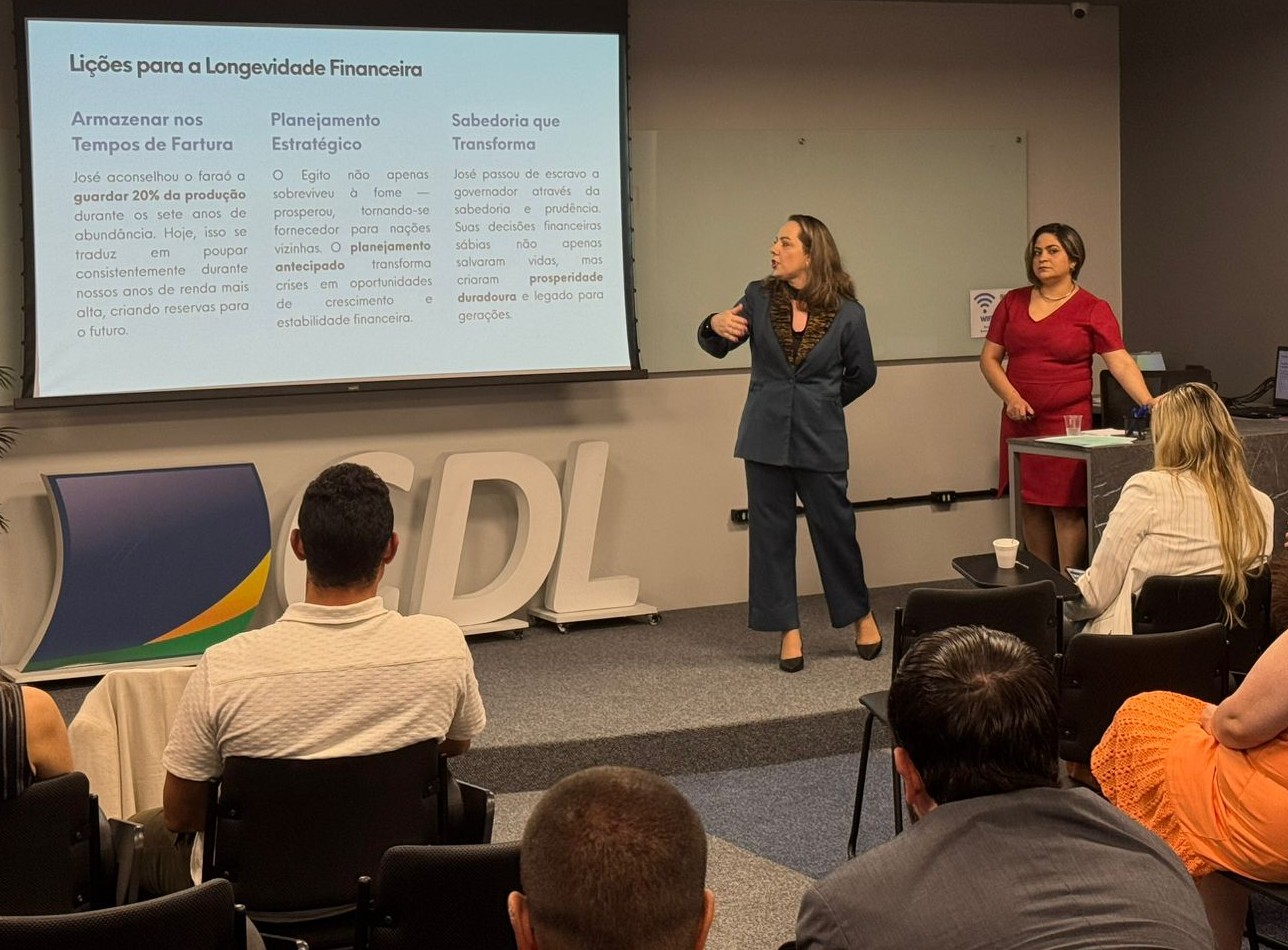  Momento de aperfeiçoamento com Patrícia Frech e Dani Cabral
