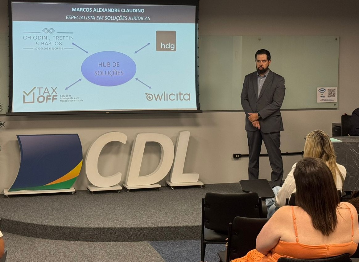 Pitch de vendas: Dr. Marcos Alexandre Claudino