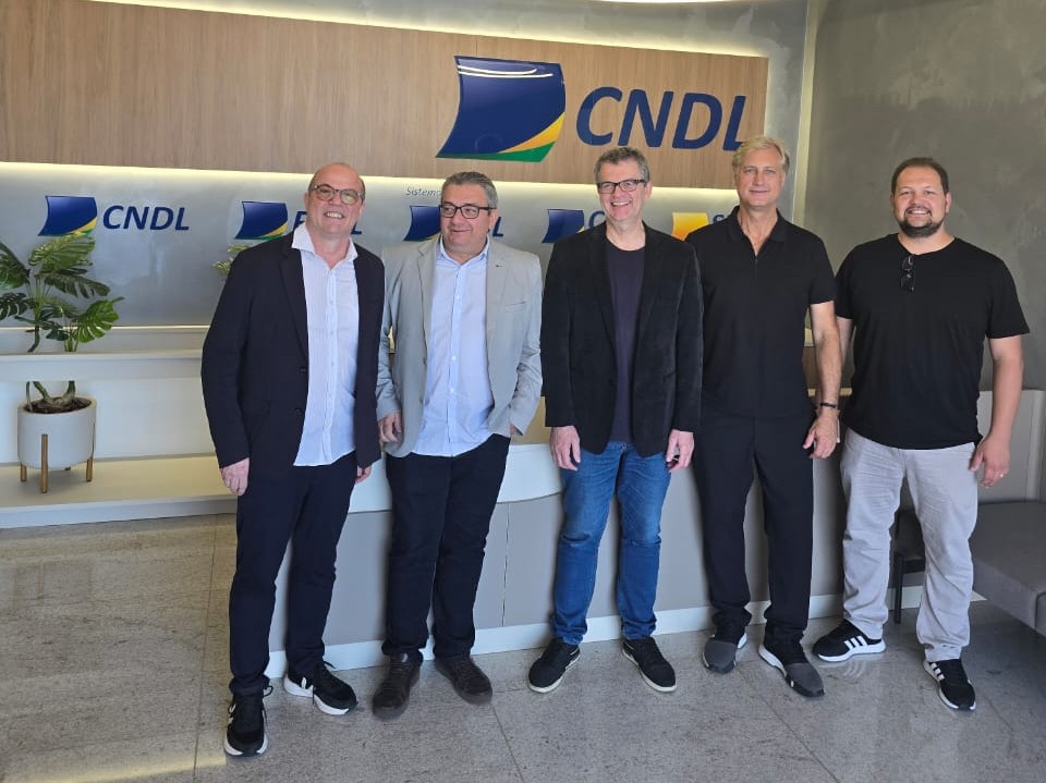 CDL Blumenau fortalece representatividade no VII Fórum Nacional do Comércio