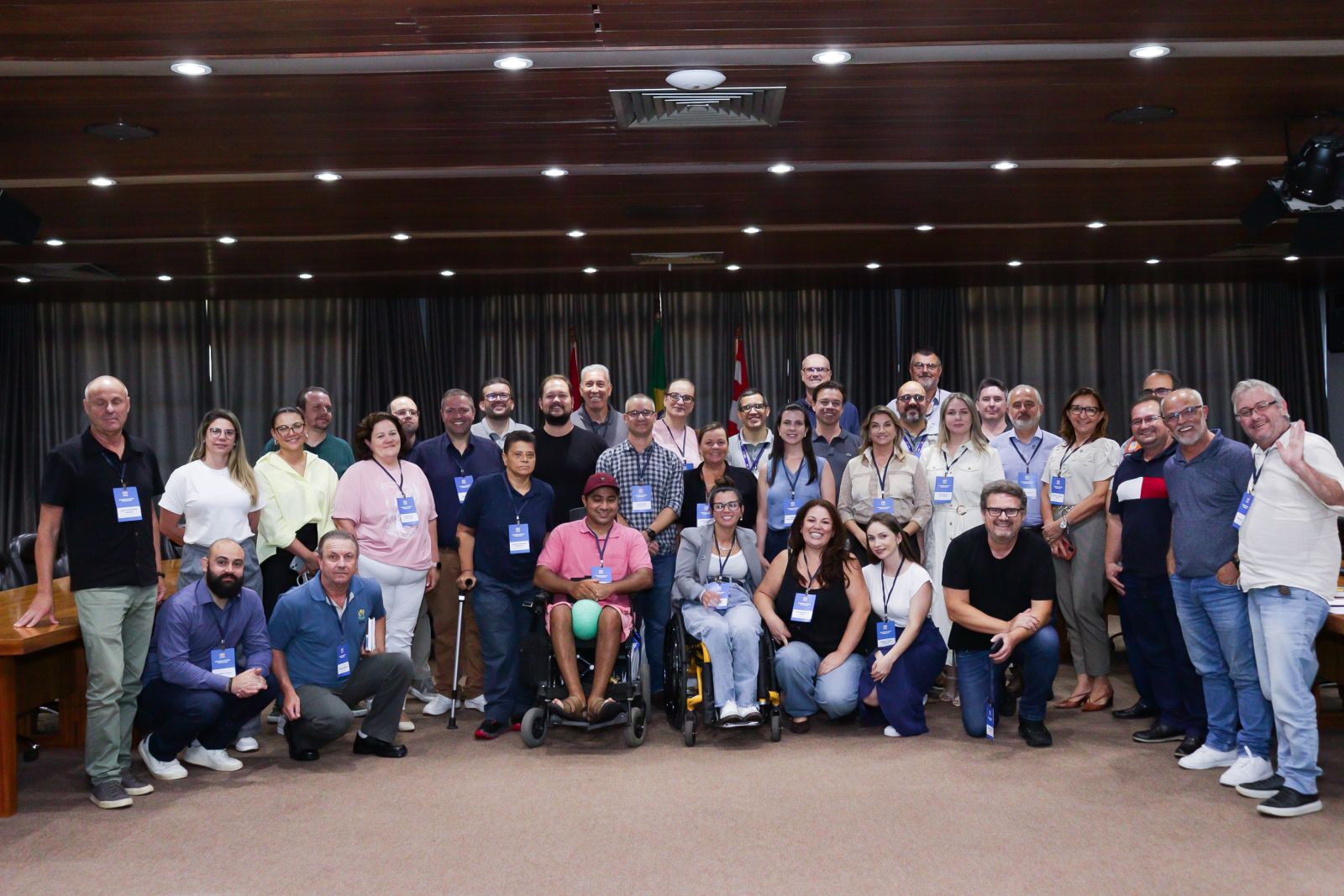 CDL Blumenau participa da reativação do Conselho da Cidade, que inicia debates sobre a revisão do Plano Diretor