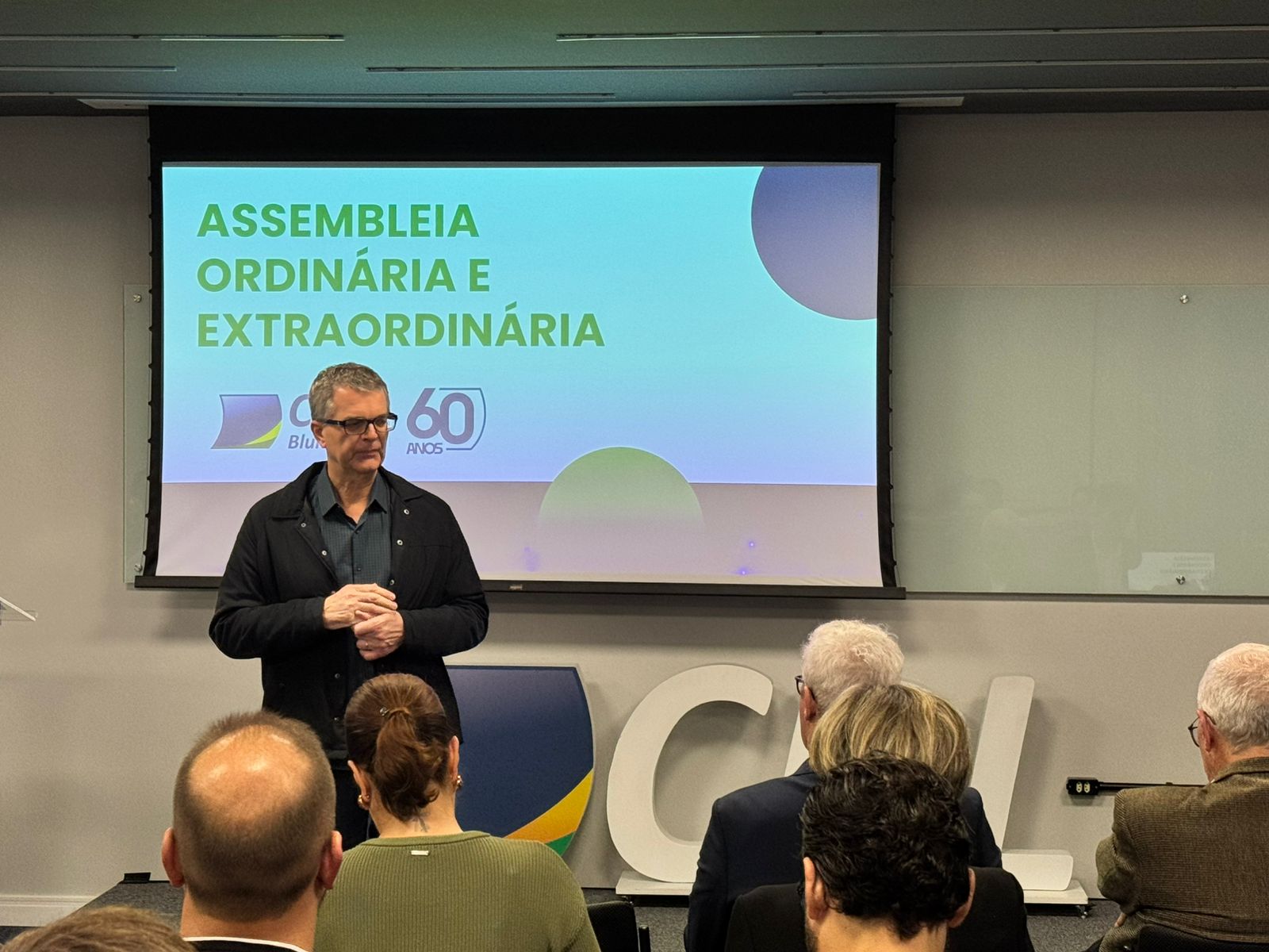 CDL Blumenau aprova contas, orçamento e novo estatuto em assembleias gerais