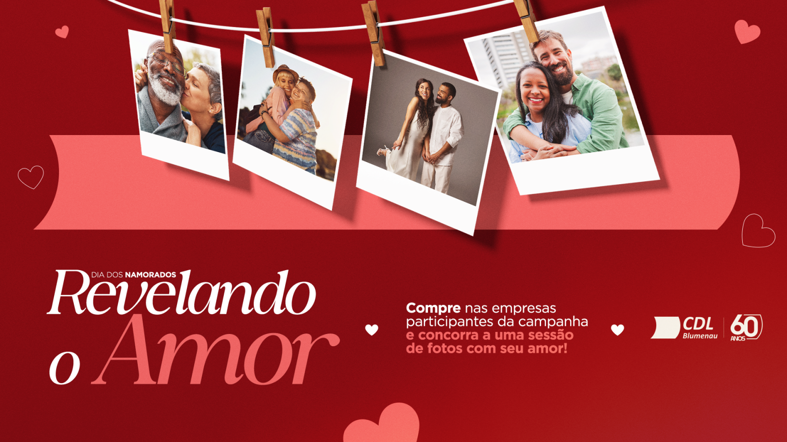 Dia dos Namoradores CDL Blumenau