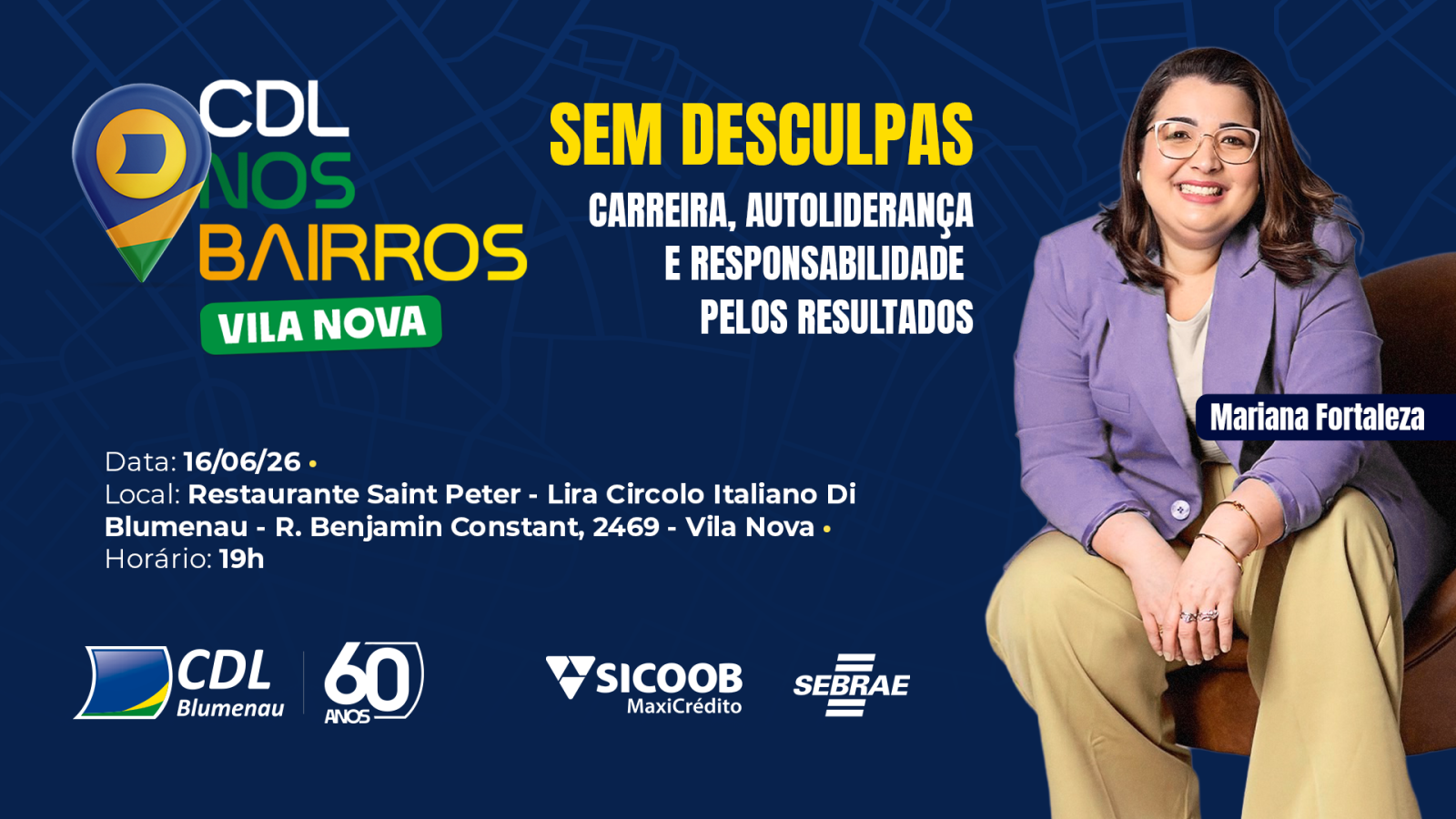 CDL nos Bairros Blumenau