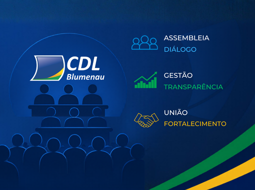 Assembleia CDL Blumenau