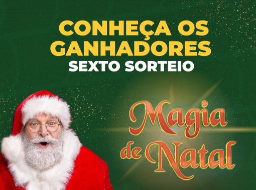 magia de natal
