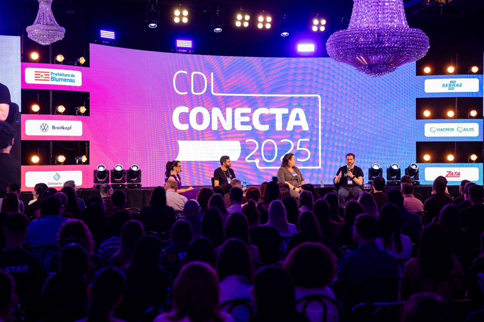 CDL Conecta 2025