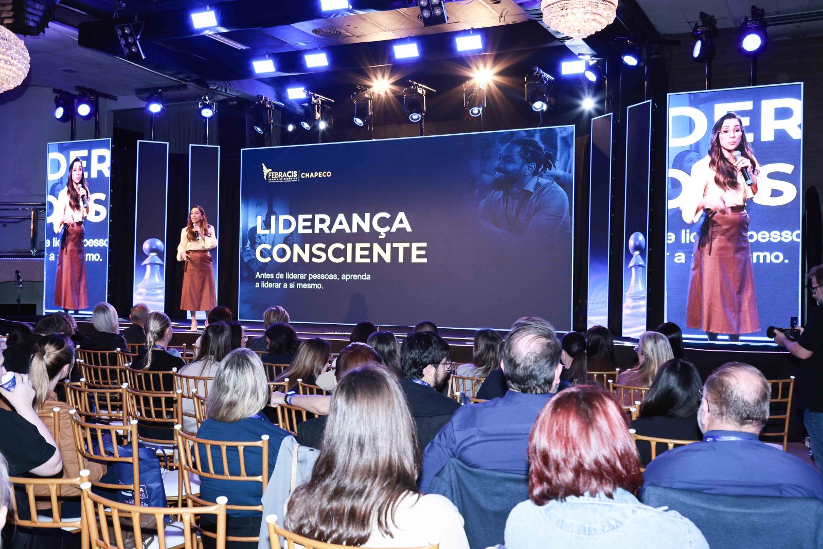 Taiana Fagundes CDL Conecta 2026