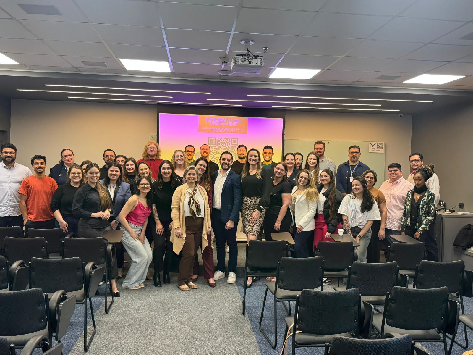 Reunião do Núcleo CDL Conexões destaca marketing estratégico, integração entre membros e novas iniciativas