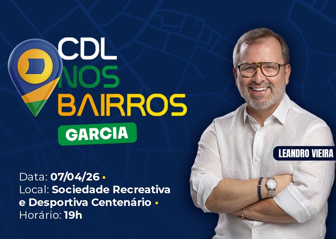 CDL nos Bairros - liderança