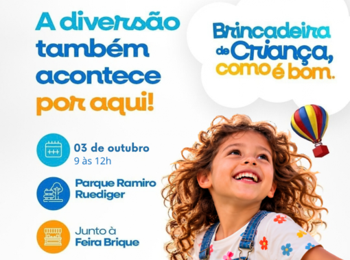 Dia das Crianças CDL Blumenau