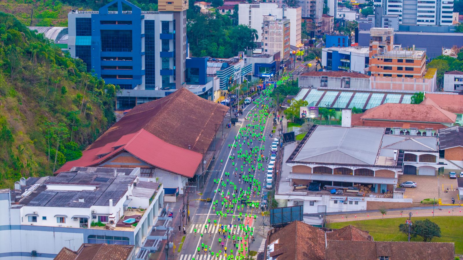 Corrida CDL Blumenau 