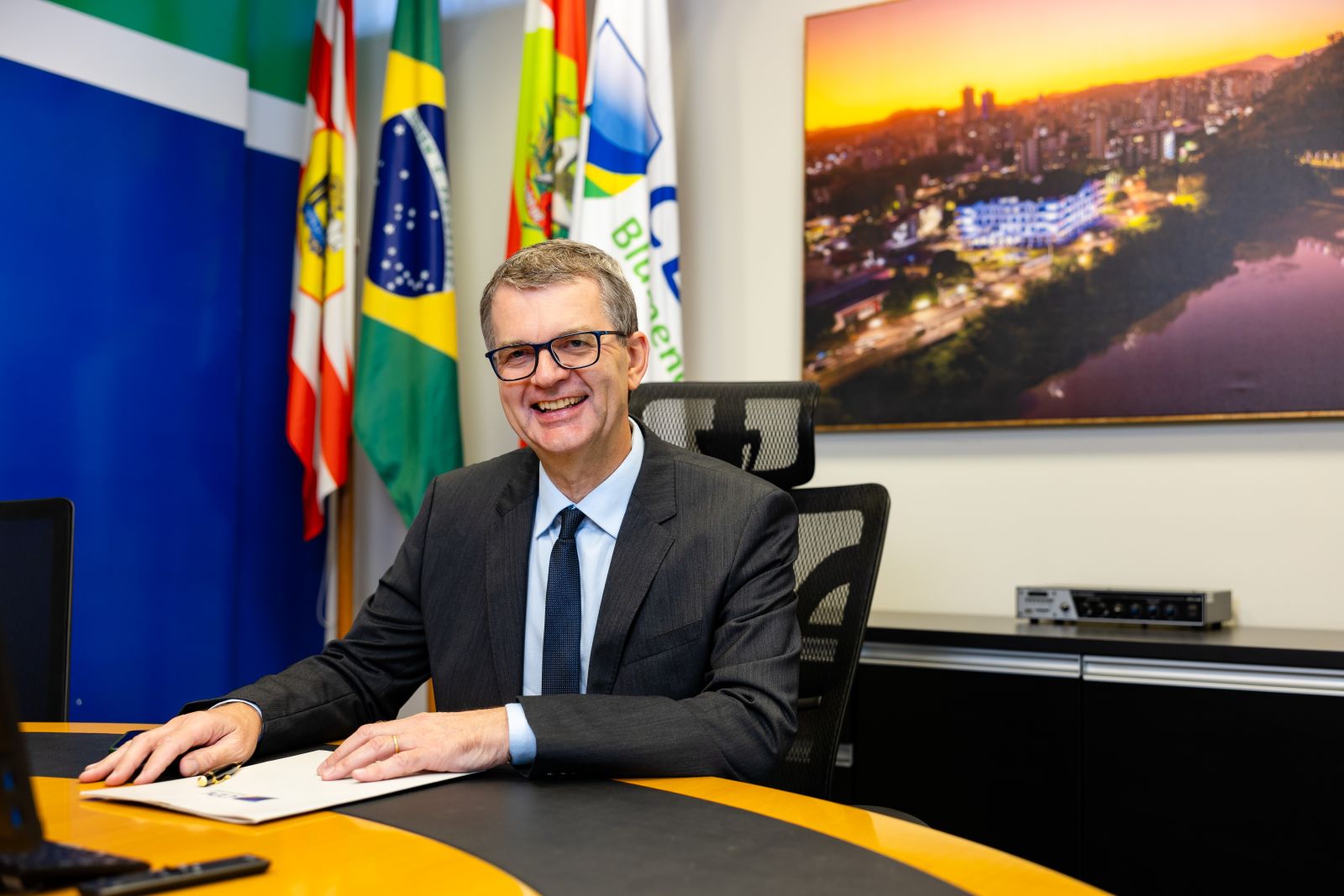 Por Antonio Bittelbrunn Junior (Toni), presidente da CDL Blumenau