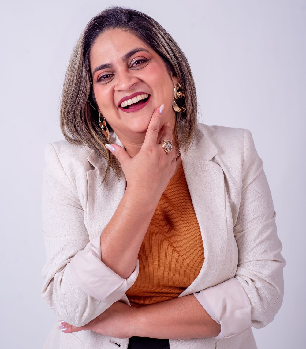 Dani cabral CDL Blumenau