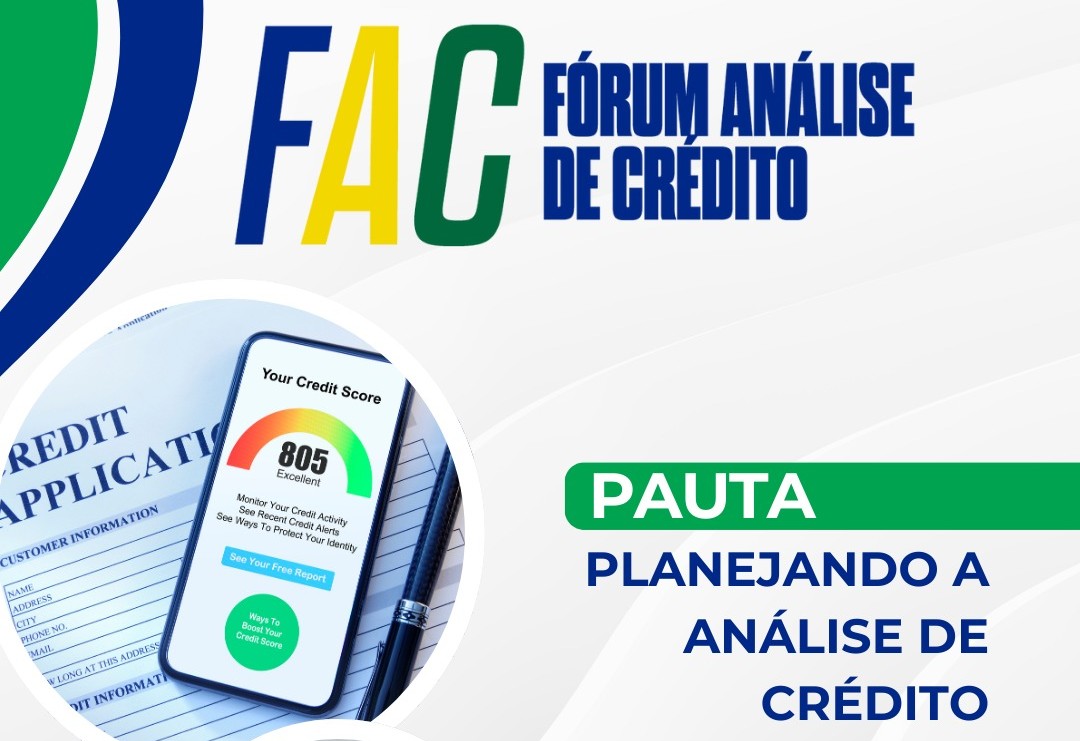 FAC de abril debate riscos, estratégias e boas práticas na análise de crédito