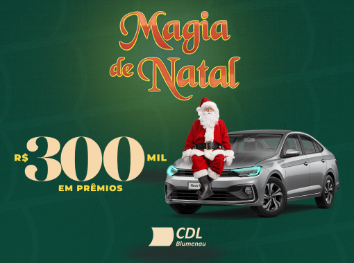 Empresas Magia de Natal 2025