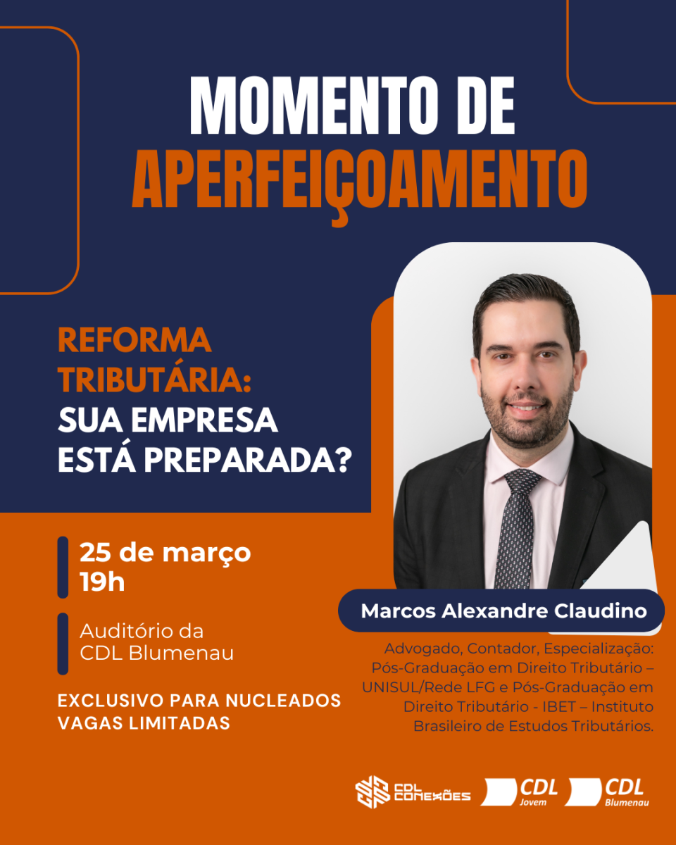Reforma Tributária