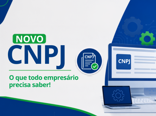 CNPJ com letras começa em julho: o que muda para a sua empresa