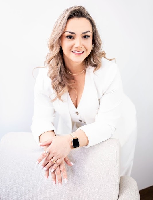 Sabrina Heck começou a empreender há seis meses e está à frente da Elevare BPO Financeiro e Assistente Virtual