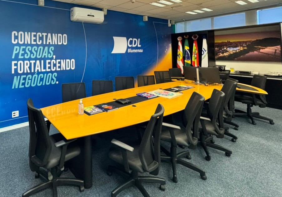Sede CDL Blumenau