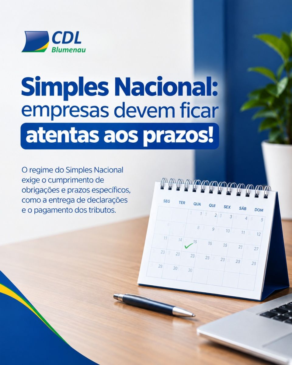 Simples Nacional: empresas devem ficar atentas a novos prazos para 2027
