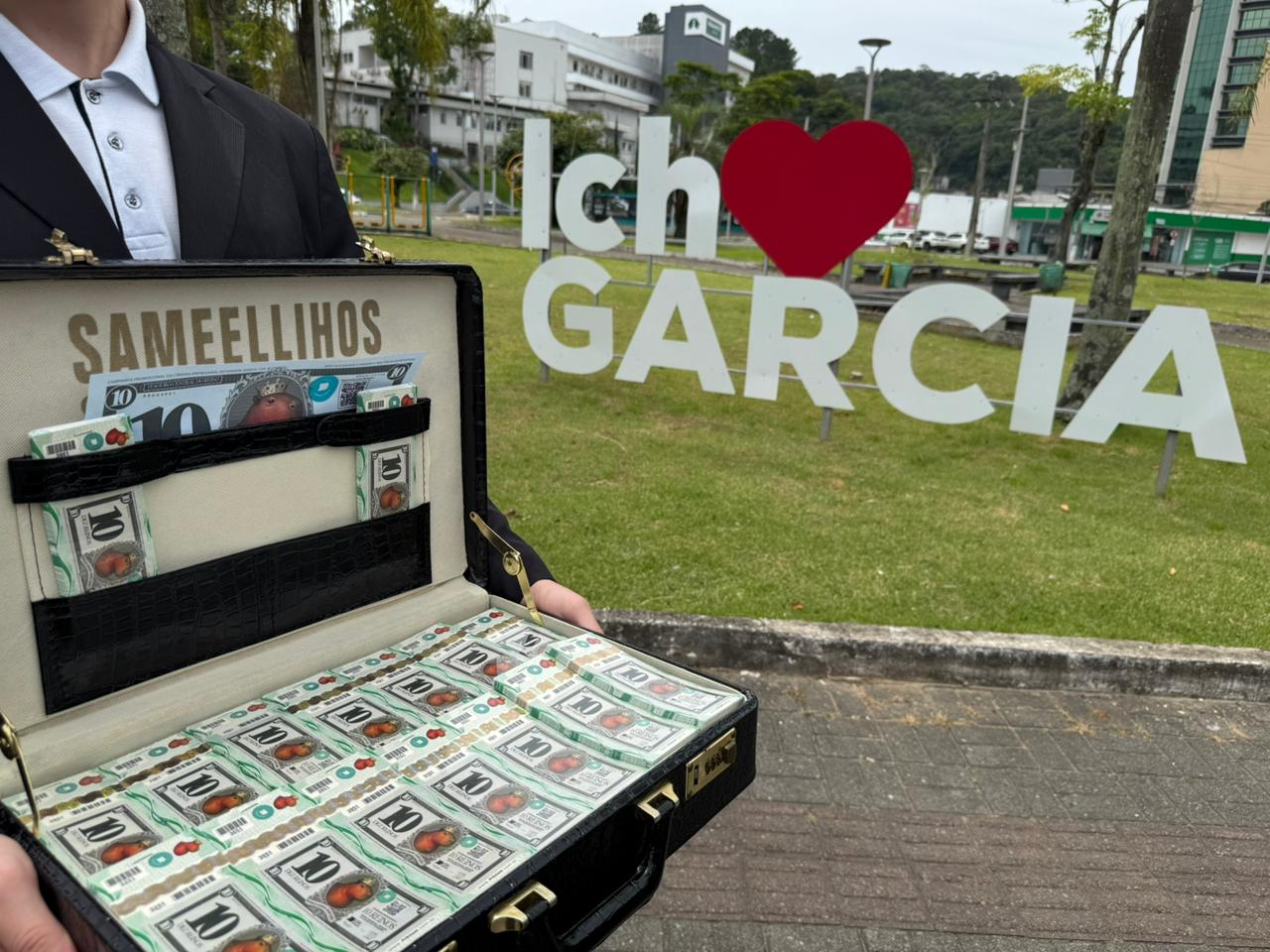 Conheça quem são os ganhadores do segundo sorteio do Grande Garcia Premiado 2026