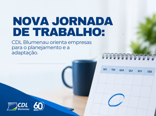 Nova jornada de trabalho: é hora de planejar