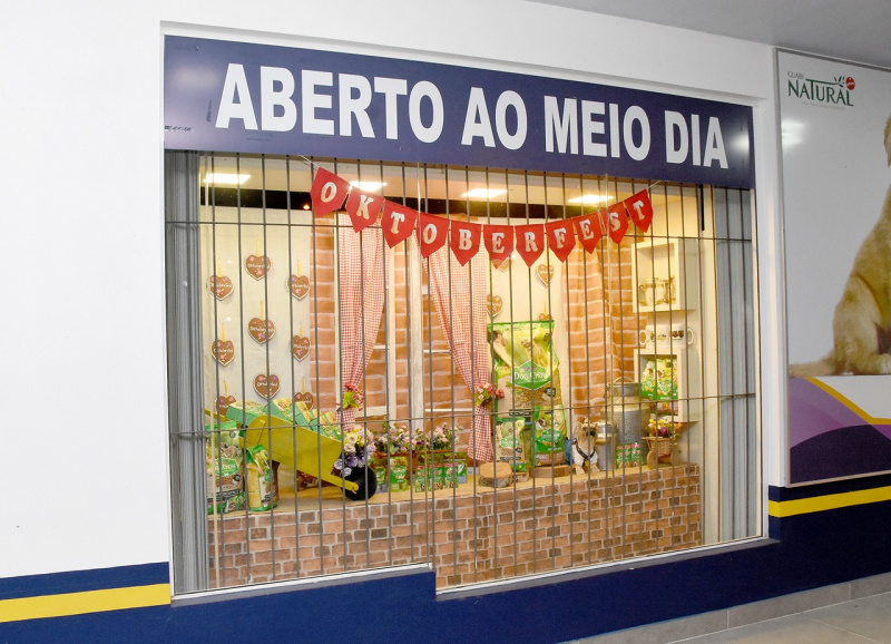 Pet shop Patinho Feio