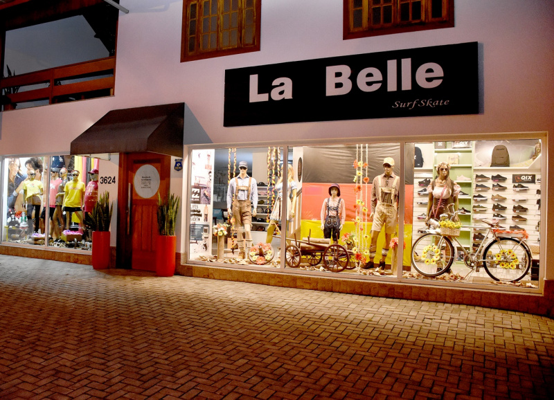 La Belle Surf Skate
