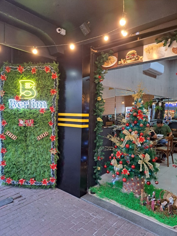 Vitrine Revelação - Berlim Delícias pra Você
