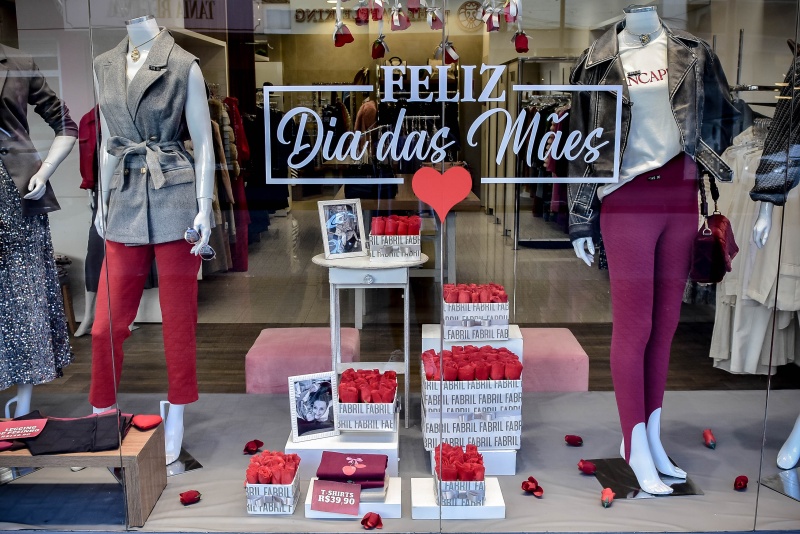 3º lugar: Fabril Center Voto popular (Instagram): Fabril Center, com 756 curtidas