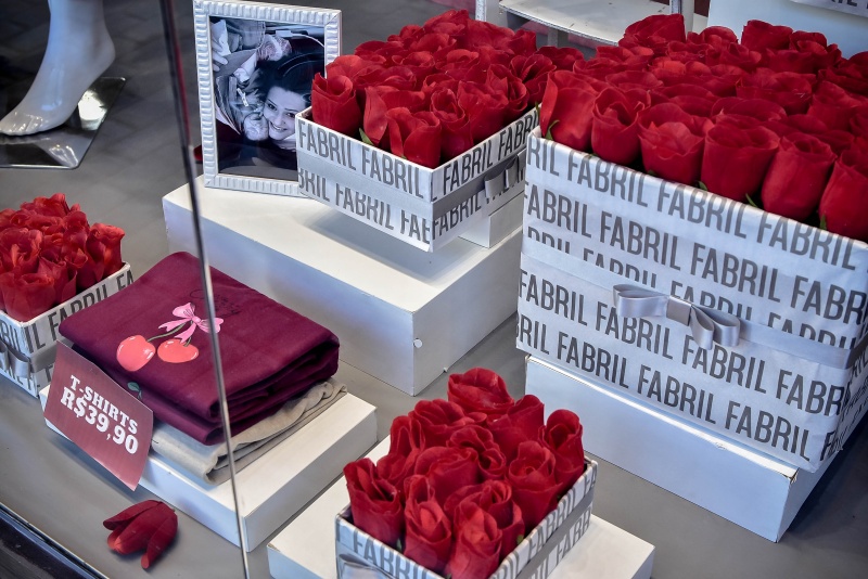 3º lugar: Fabril Center Voto popular (Instagram): Fabril Center, com 756 curtidas