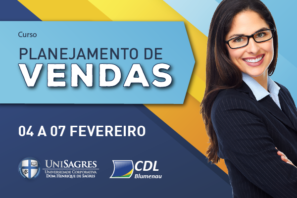 CDL oferece curso prático sobre planejamento de vendas