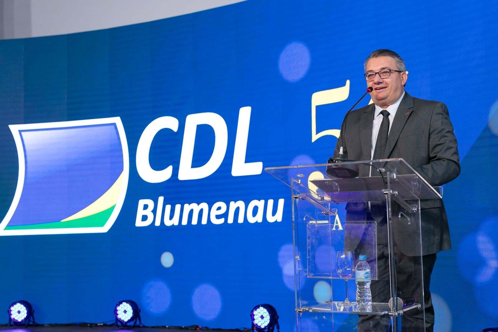 CDL Blumenau e CDL Jovem celebram aniversário de fundação