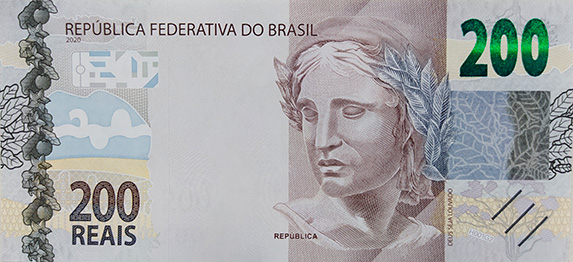 Alerta de nota falsa no comércio
