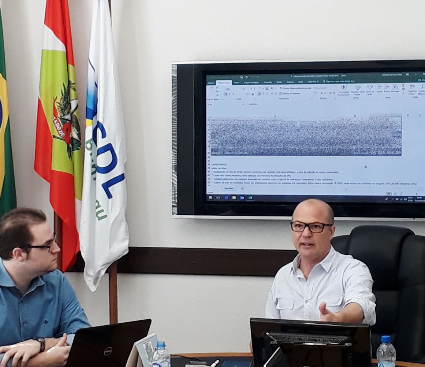 Conselho Fiscal aprova contas da CDL Blumenau 