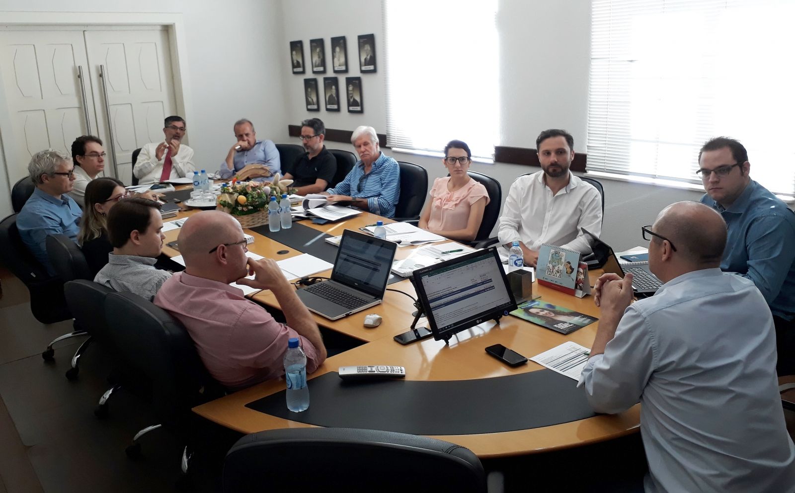 Conselho Fiscal aprova contas da CDL Blumenau 