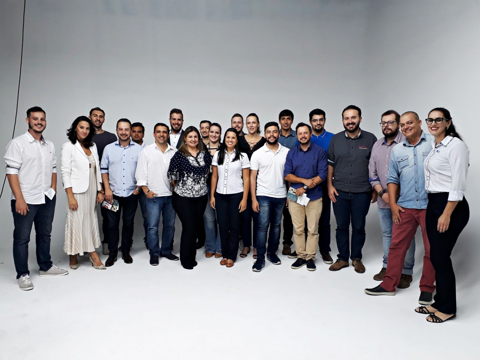 Onlince recebe CDL Jovem para reunião itinerante 