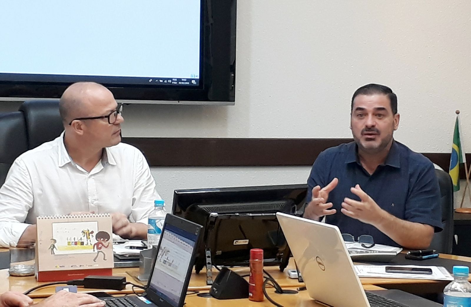 CDL Blumenau recebe Observatório Social 