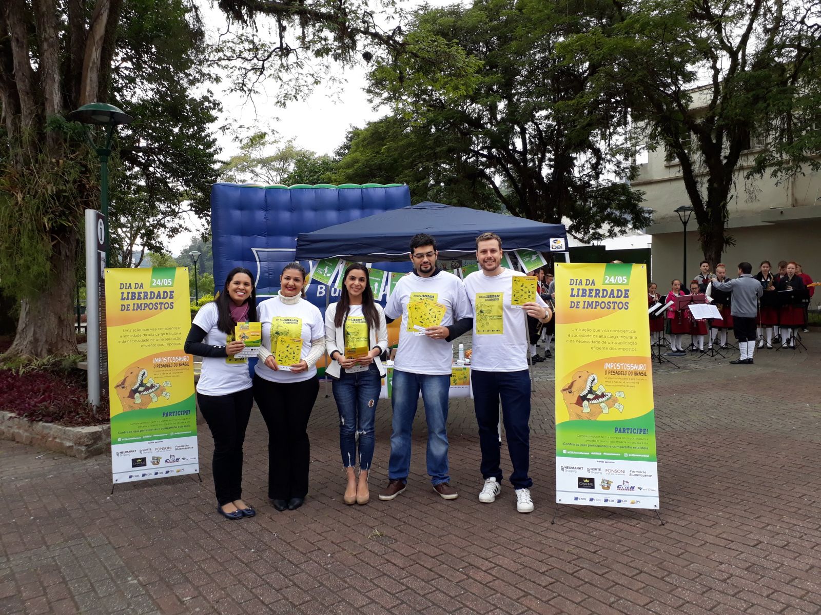 DLI Blumenau