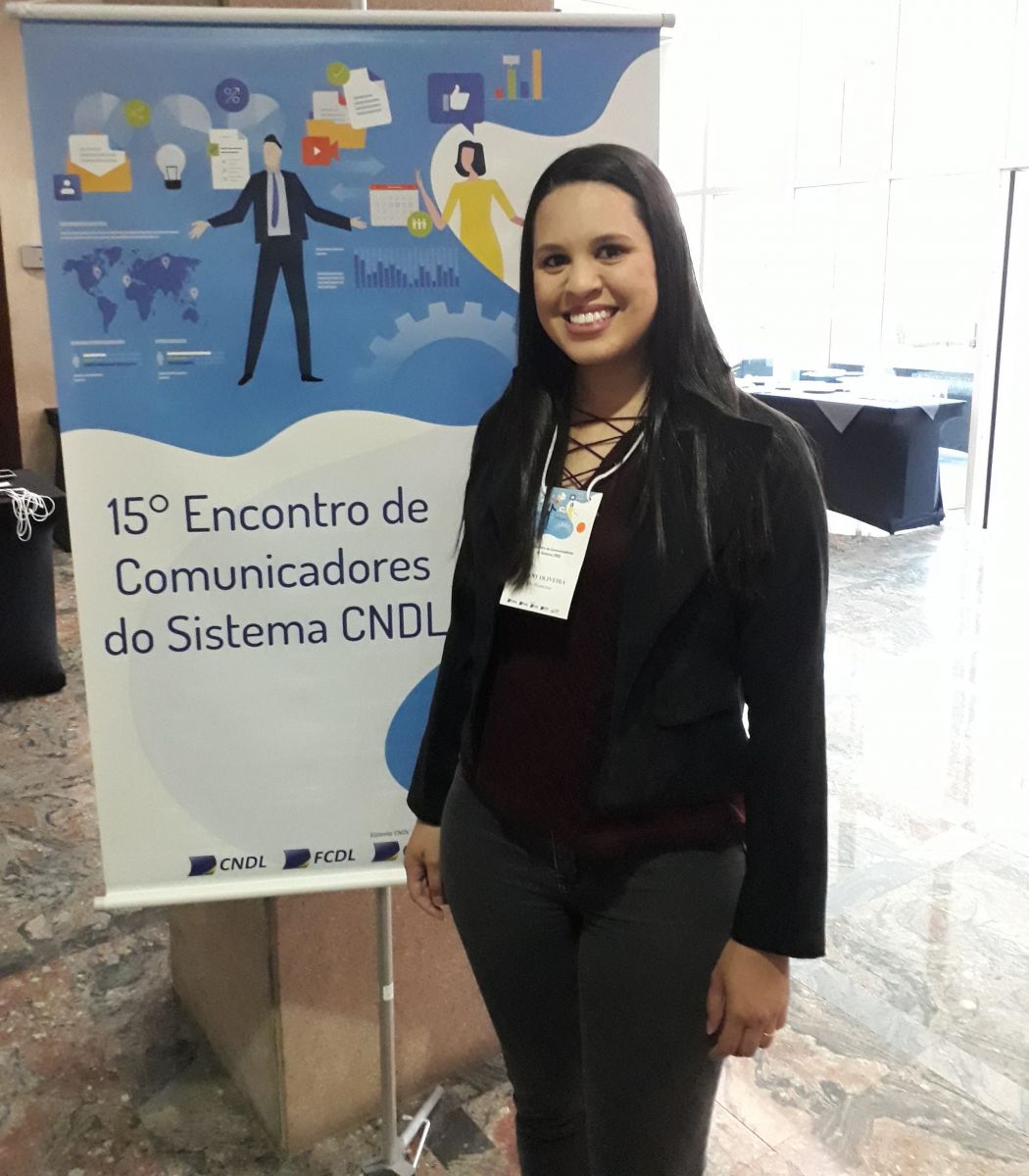 Jornalistas da CDL Blumenau participam do 15º Encontro de Comunicadores do Sistema CNDL