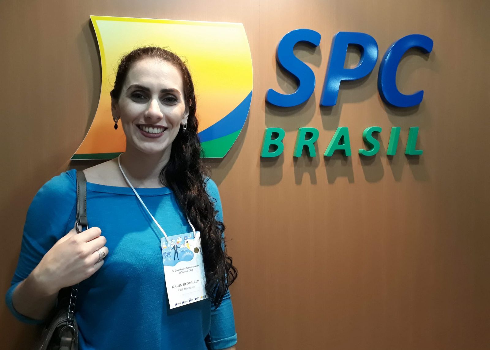 Jornalistas da CDL Blumenau participam do 15º Encontro de Comunicadores do Sistema CNDL