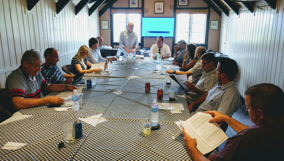 CDL Blumenau participa da reunião do 19º Distrito