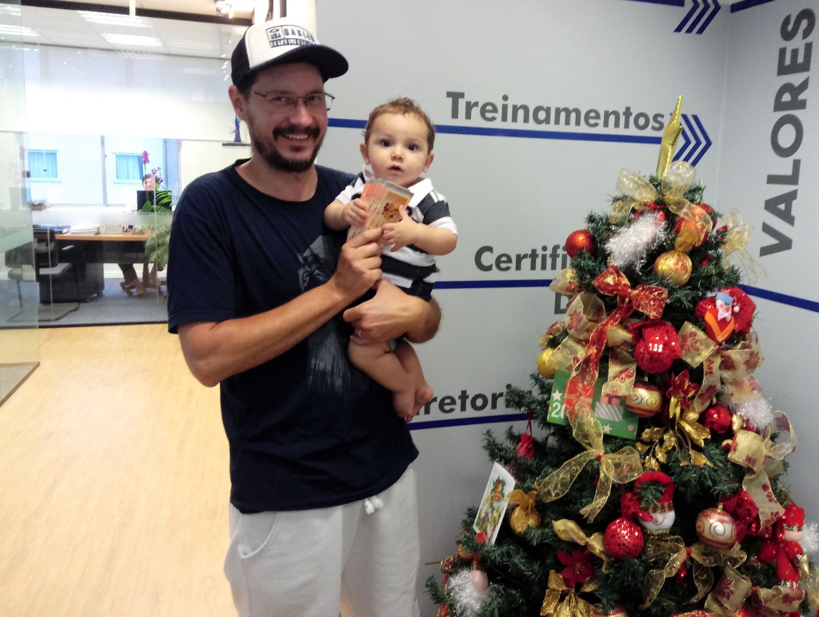 Ganhadores do 2º sorteio da promoção Magia de Natal 2019 