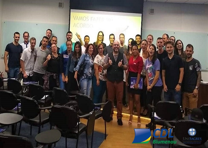 CDL Blumenau realiza workshop Neurociência Aplicada à Carreira e Sucesso