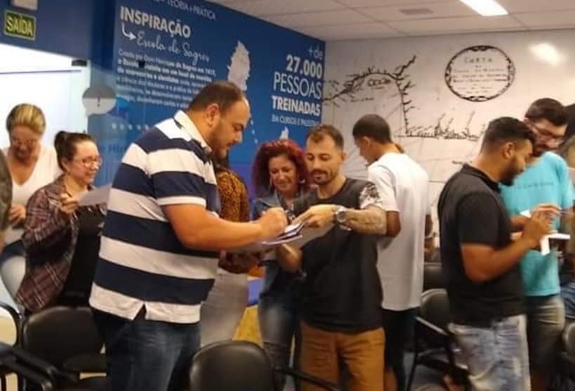 CDL Blumenau realiza workshop Neurociência Aplicada à Carreira e Sucesso
