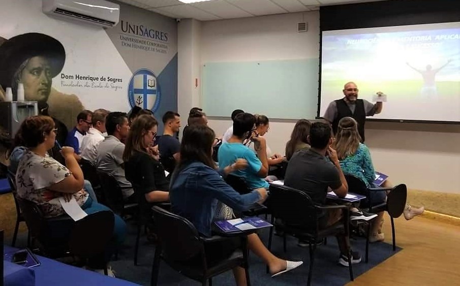 CDL Blumenau realiza workshop Neurociência Aplicada à Carreira e Sucesso