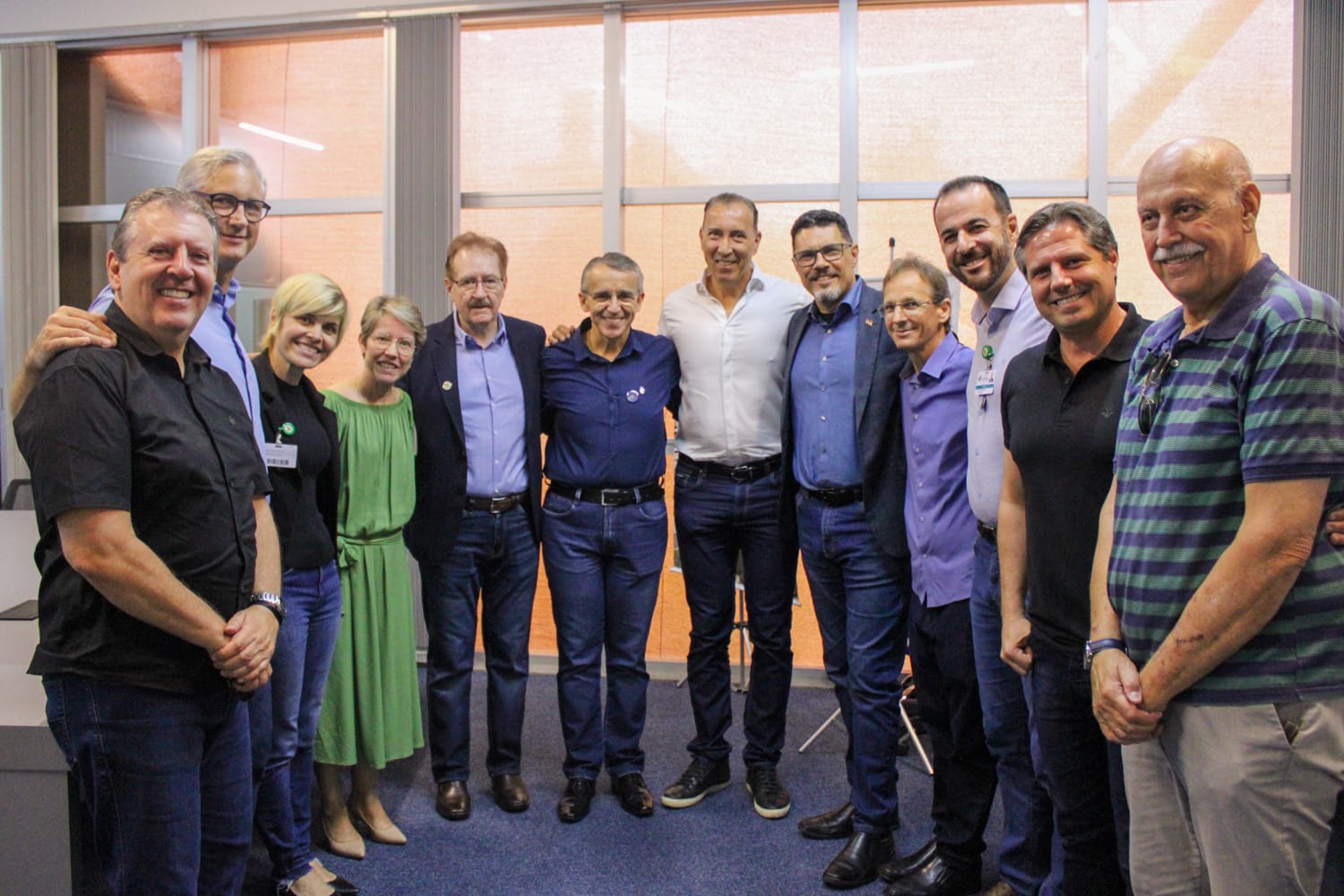 Saúde: CDL Blumenau participa de encontro que garante recursos ao Hospital Santo Antônio 