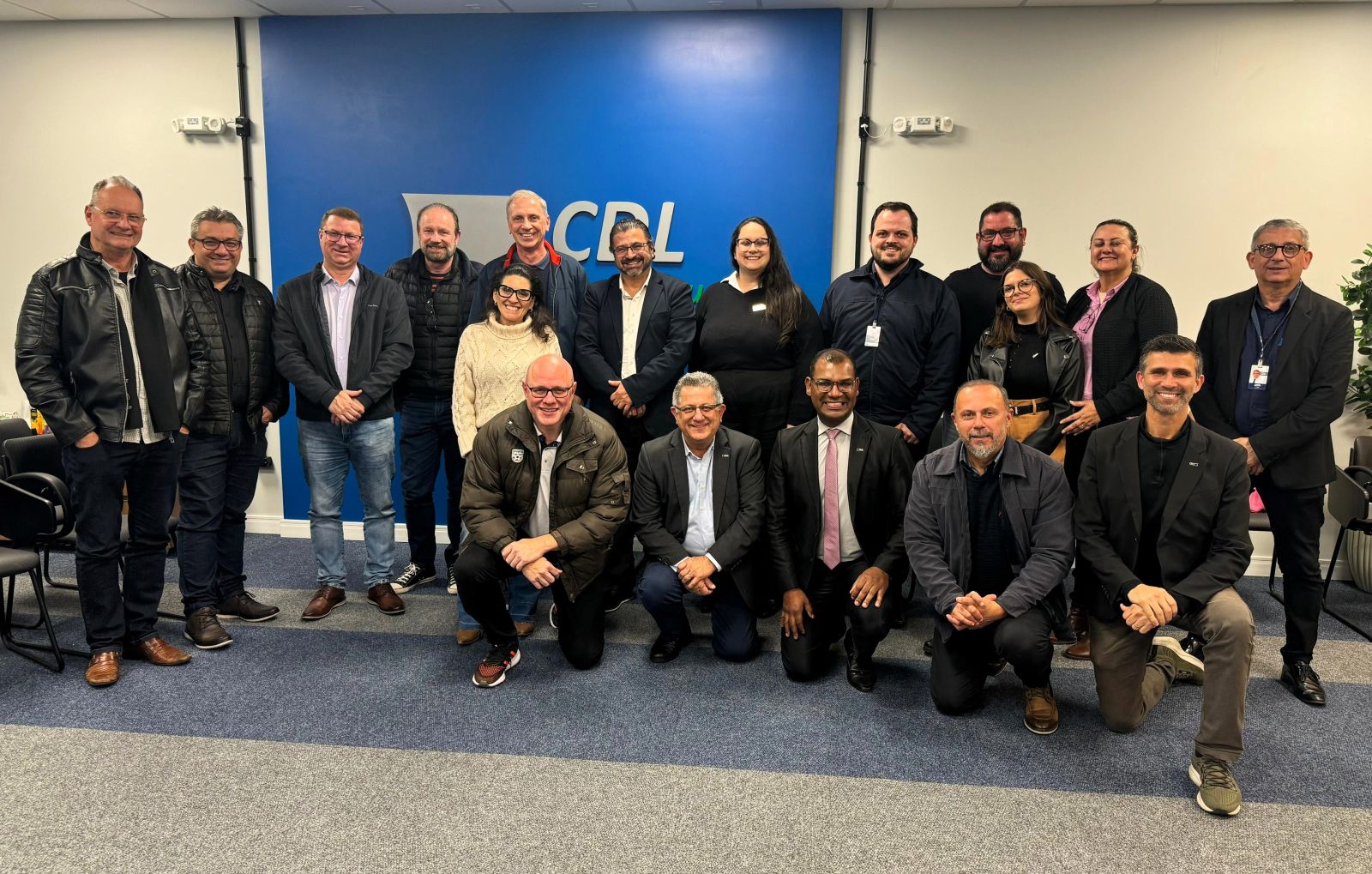 CDL Blumenau recebe FCDL/SC e Sebrae para apresentação do Programa Estadual de Sustentabilidade