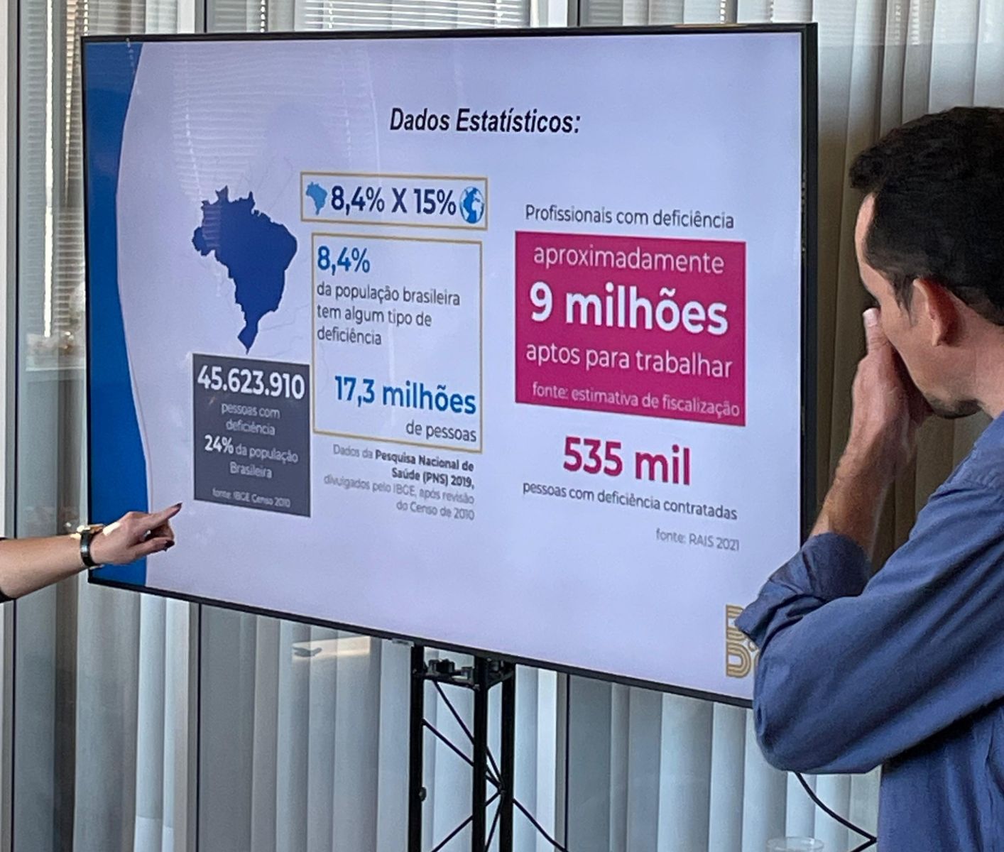 Selo Blu Empreededor Inclusivo conta com a participação da CDL Blumenau